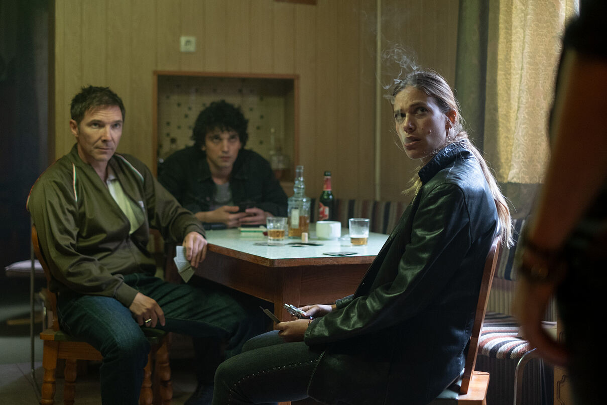 PW - 52 - Der Gejagte - Im Netz der Camorra - Teil 1