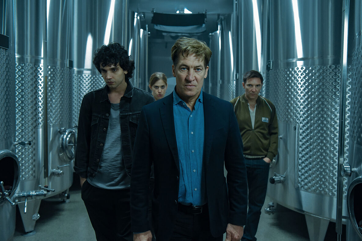 PW - 52 - Der Gejagte - Im Netz der Camorra - Teil 1