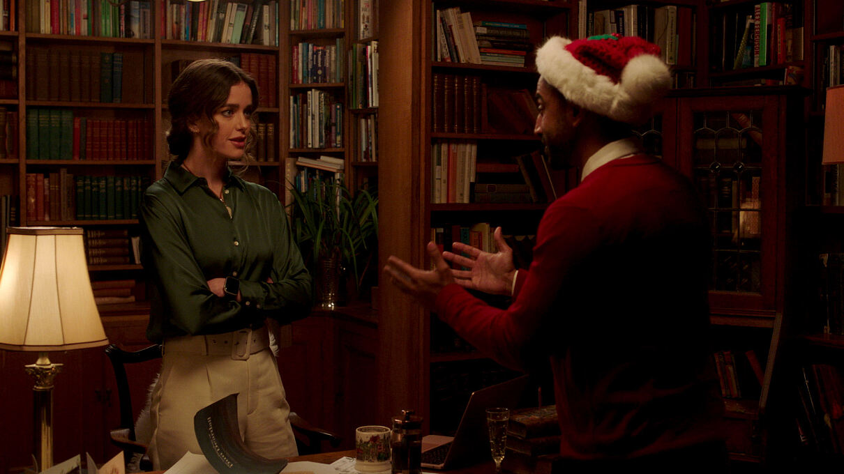 PW - 52 - Geister der Weihnacht - Königin des Winters