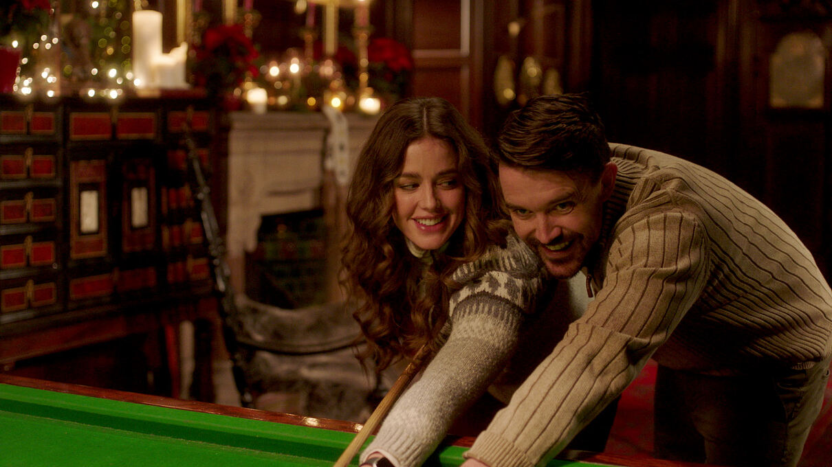 PW - 52 - Geister der Weihnacht - Königin des Winters