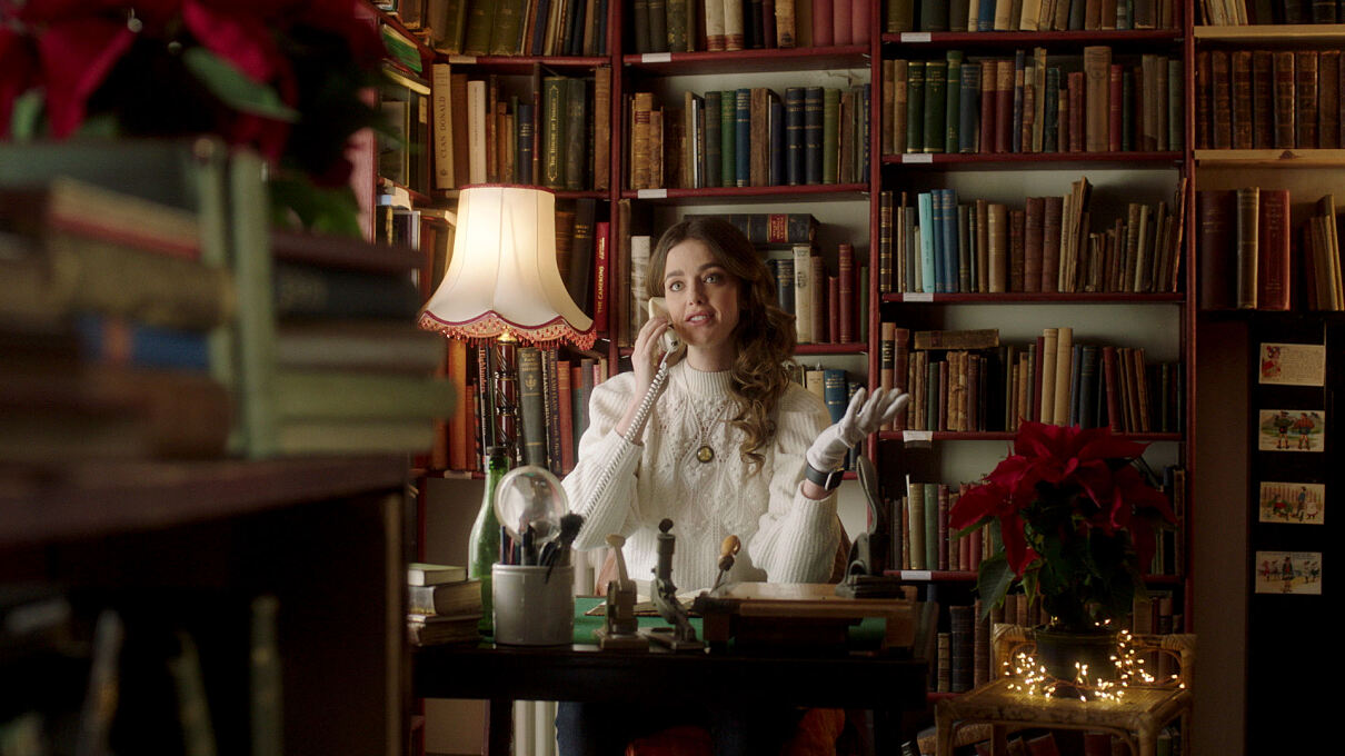 PW - 52 - Geister der Weihnacht - Königin des Winters