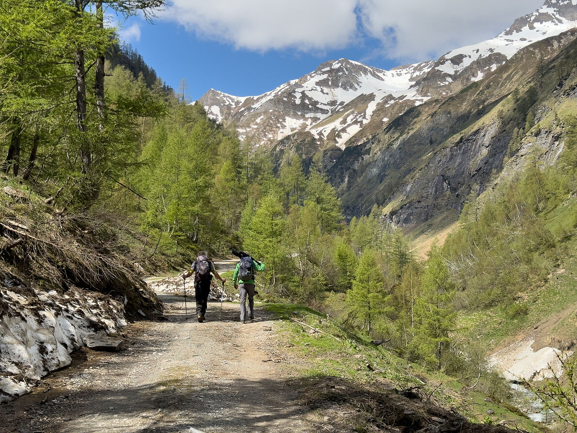 PW - 51 - Bergwelten -    Nationalpark Hohe Tauern – 12 Salzburg Tirol