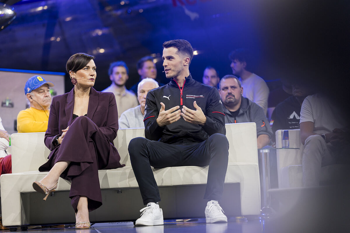 PW - 46 - Sport und Talk aus dem Hangar-7