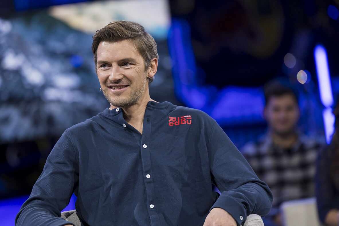 PW - 46 - Sport und Talk aus dem Hangar-7