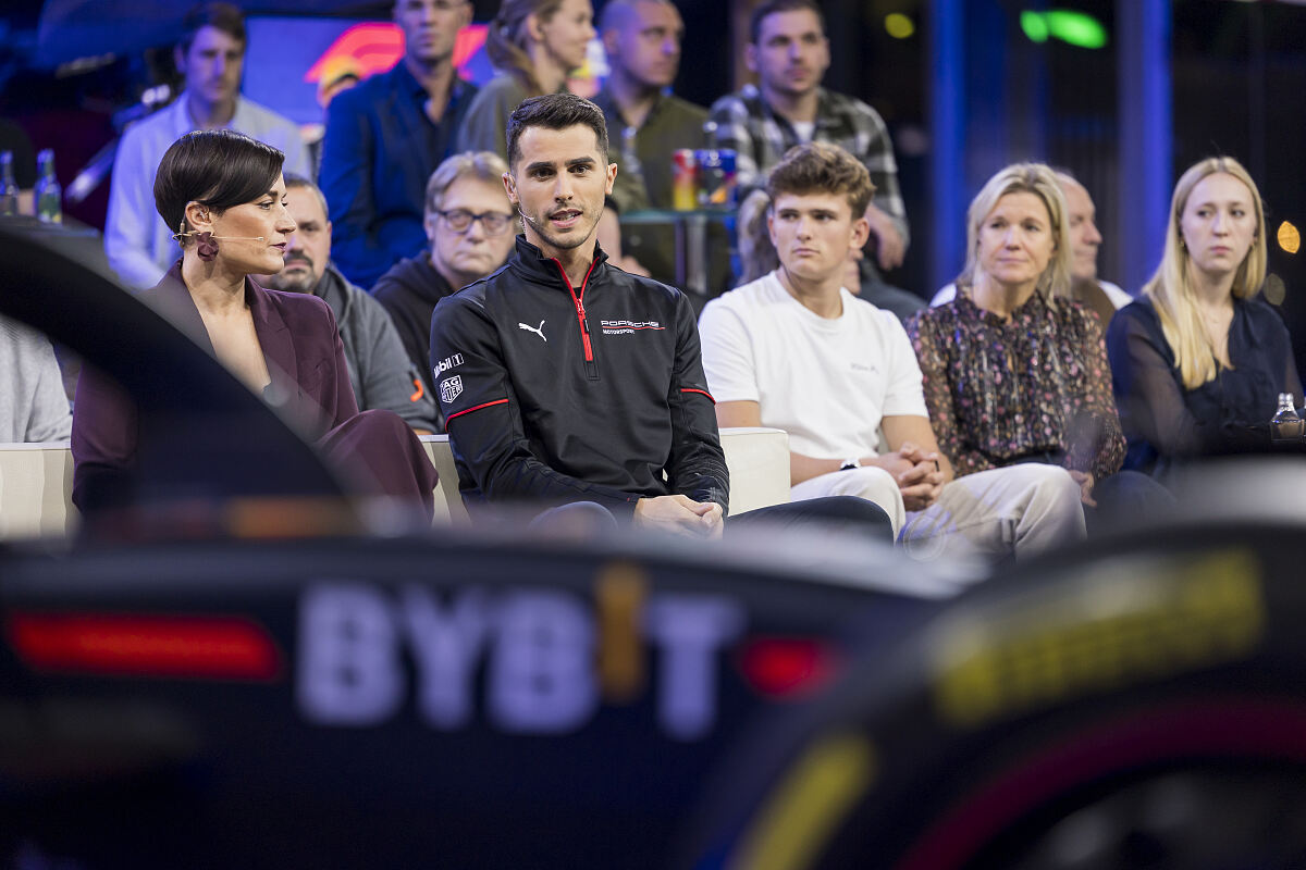 PW - 46 - Sport und Talk aus dem Hangar-7