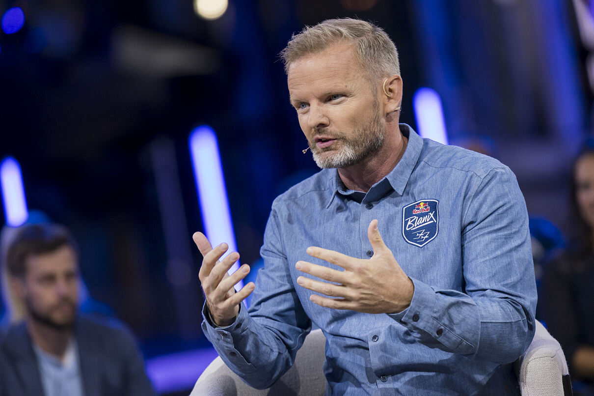 PW - 46 - Sport und Talk aus dem Hangar-7