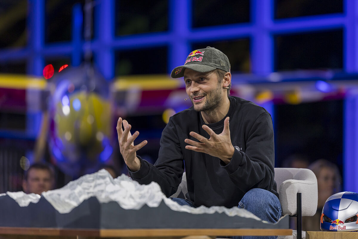 PW - 46 - Sport und Talk aus dem Hangar-7