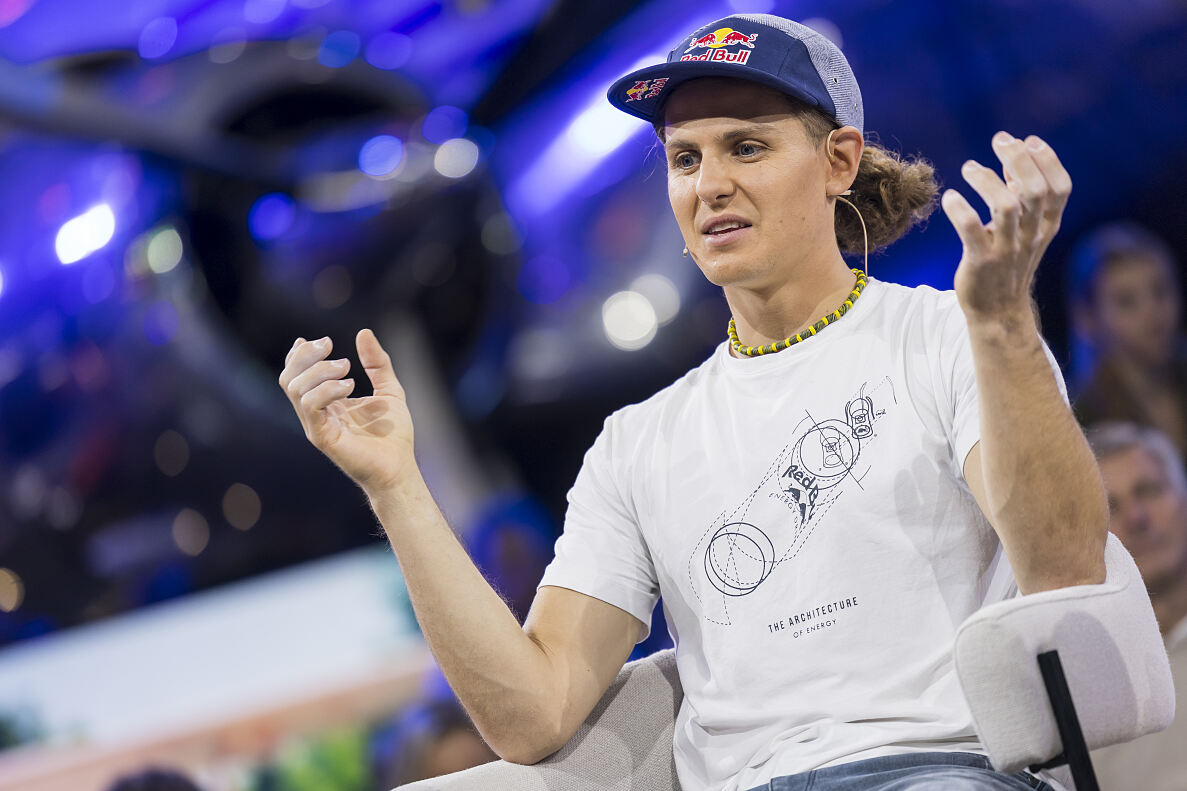 PW - 46 - Sport und Talk aus dem Hangar-7