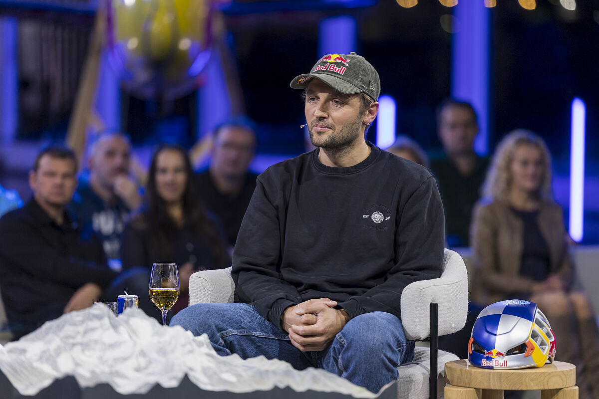 PW - 46 - Sport und Talk aus dem Hangar-7