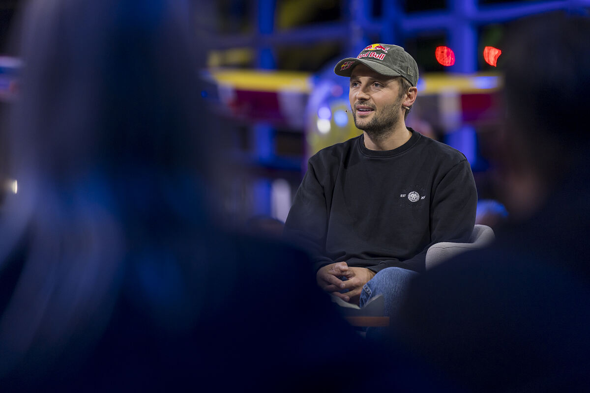 PW - 46 - Sport und Talk aus dem Hangar-7