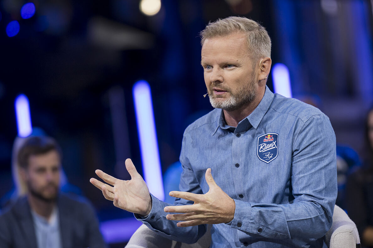 PW - 46 - Sport und Talk aus dem Hangar-7