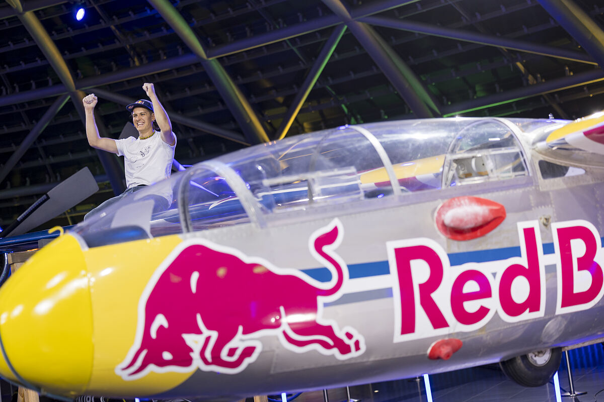 PW - 46 - Sport und Talk aus dem Hangar-7