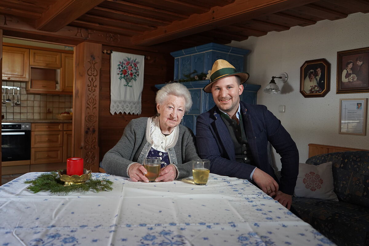 PW - 52 - Hoagascht - Weihnachten, wie’s früher war