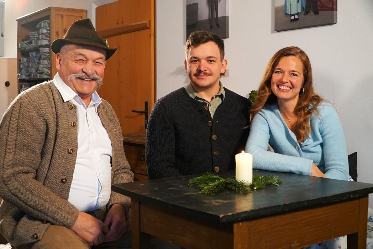 PW - 52 - Hoagascht - Weihnachten, wie’s früher war