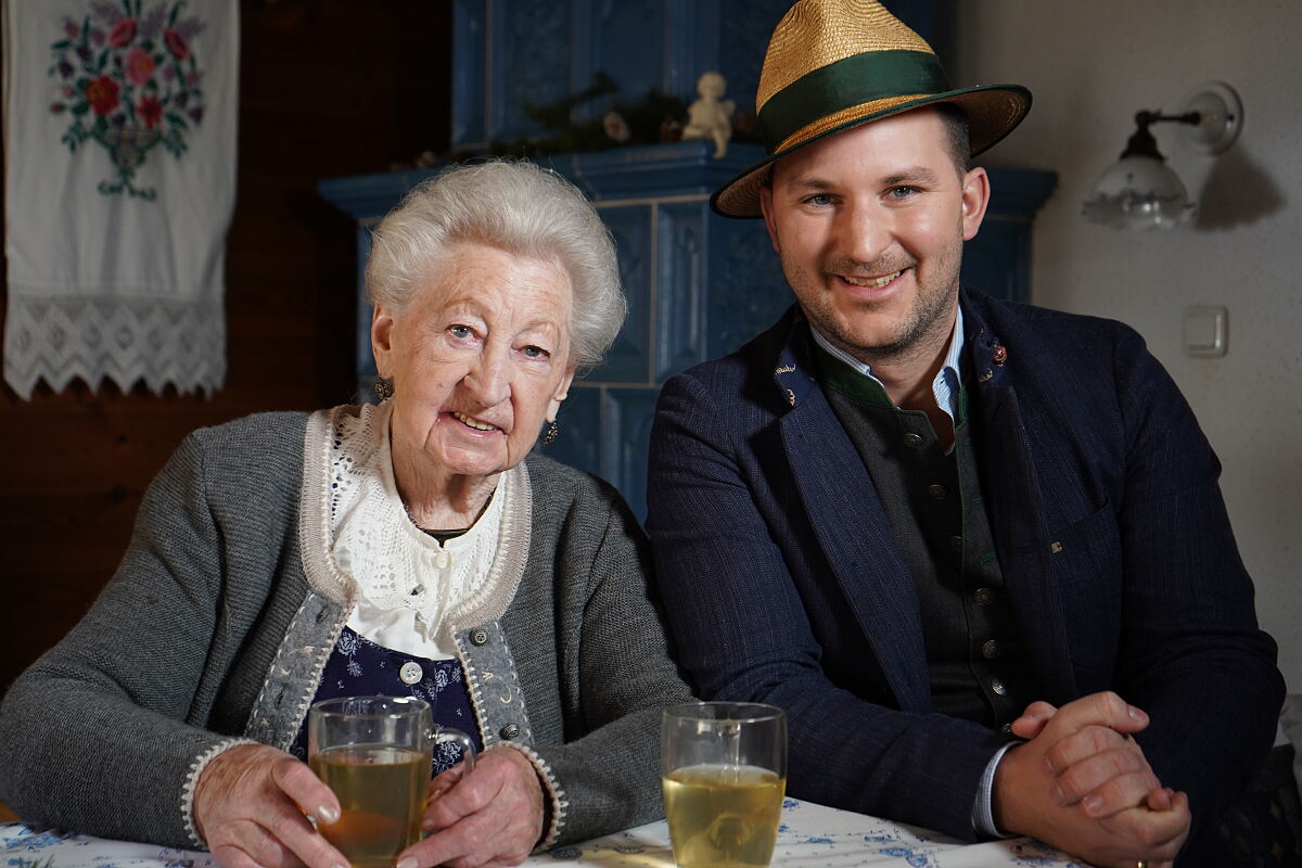 PW - 52 - Hoagascht - Weihnachten, wie’s früher war