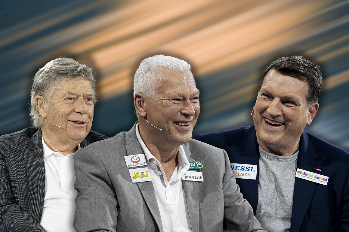 PW - 47 - Sport und Talk aus dem Hangar-7