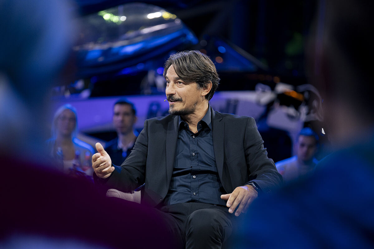 PW - 47 - Sport und Talk aus dem Hangar-7