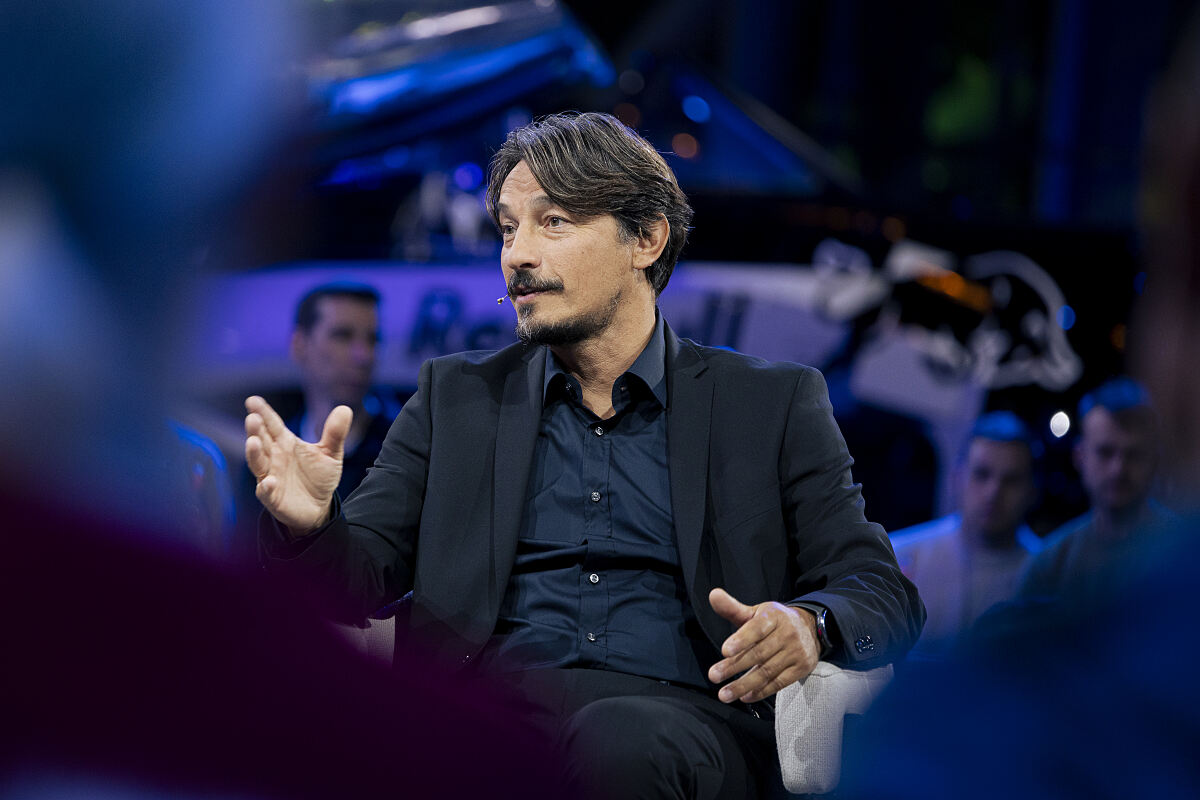 PW - 47 - Sport und Talk aus dem Hangar-7