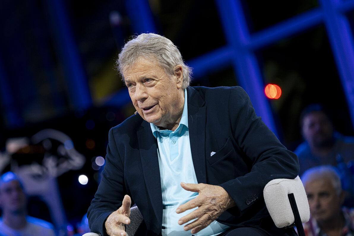 PW - 47 - Sport und Talk aus dem Hangar-7