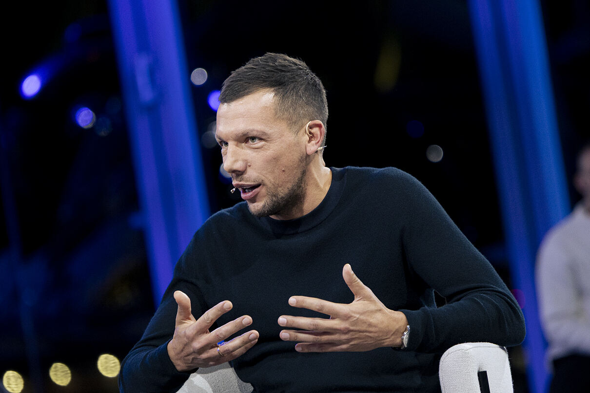 PW - 47 - Sport und Talk aus dem Hangar-7