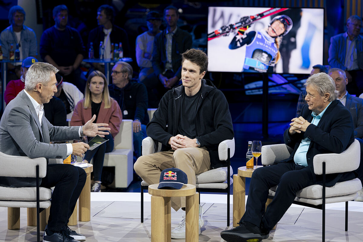 PW - 47 - Sport und Talk aus dem Hangar-7