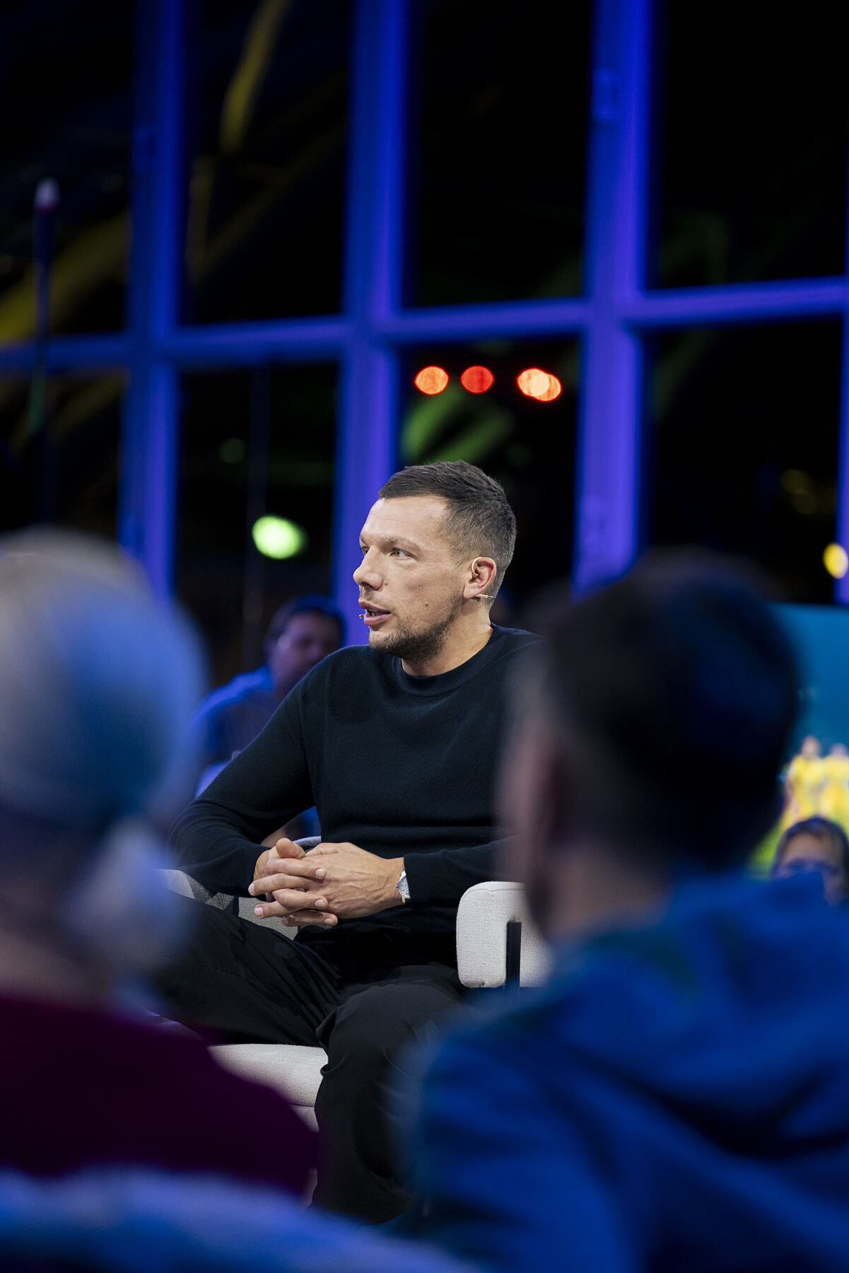 PW - 47 - Sport und Talk aus dem Hangar-7