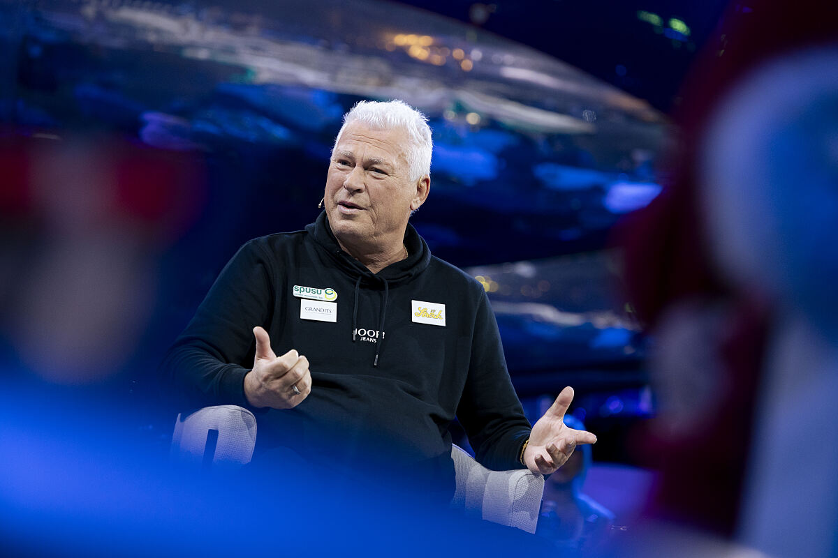 PW - 47 - Sport und Talk aus dem Hangar-7