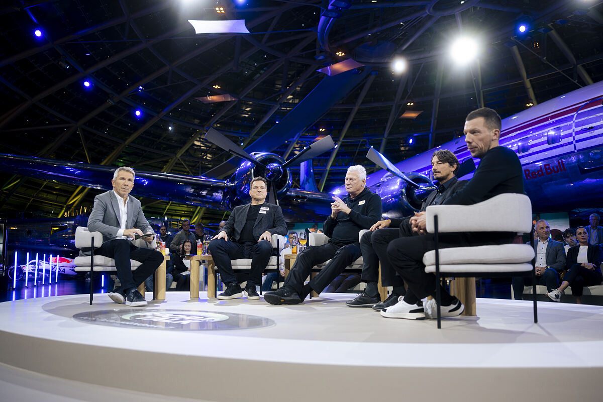 PW - 47 - Sport und Talk aus dem Hangar-7