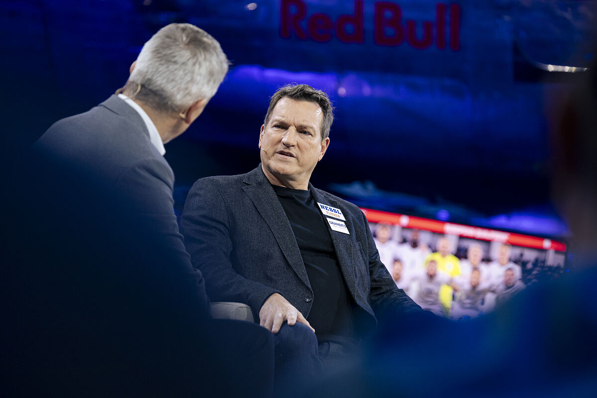 PW - 47 - Sport und Talk aus dem Hangar-7