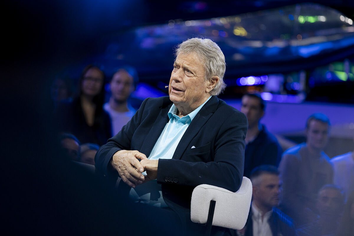 PW - 47 - Sport und Talk aus dem Hangar-7