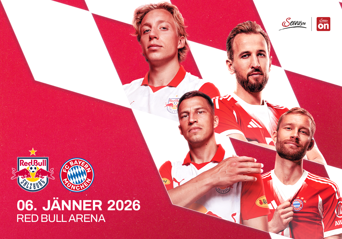 PW - 00 - FC Red Bull Salzburg vs FC Bayern München – LIVE
