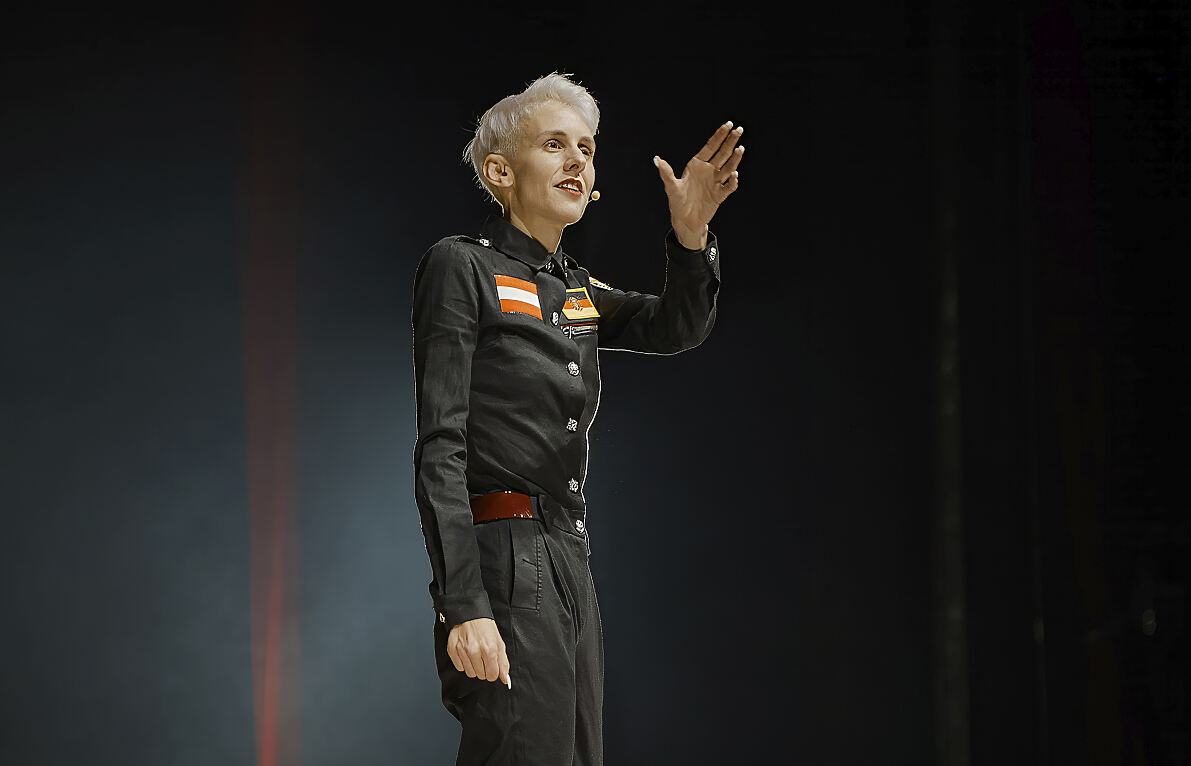 PW - 01 - Lisa Eckhart – Kaiserin Stasi die Erste