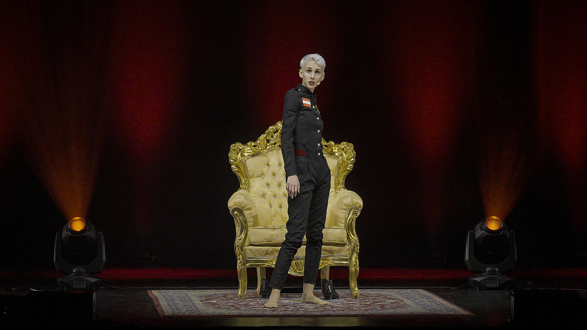 PW - 01 - Lisa Eckhart – Kaiserin Stasi die Erste