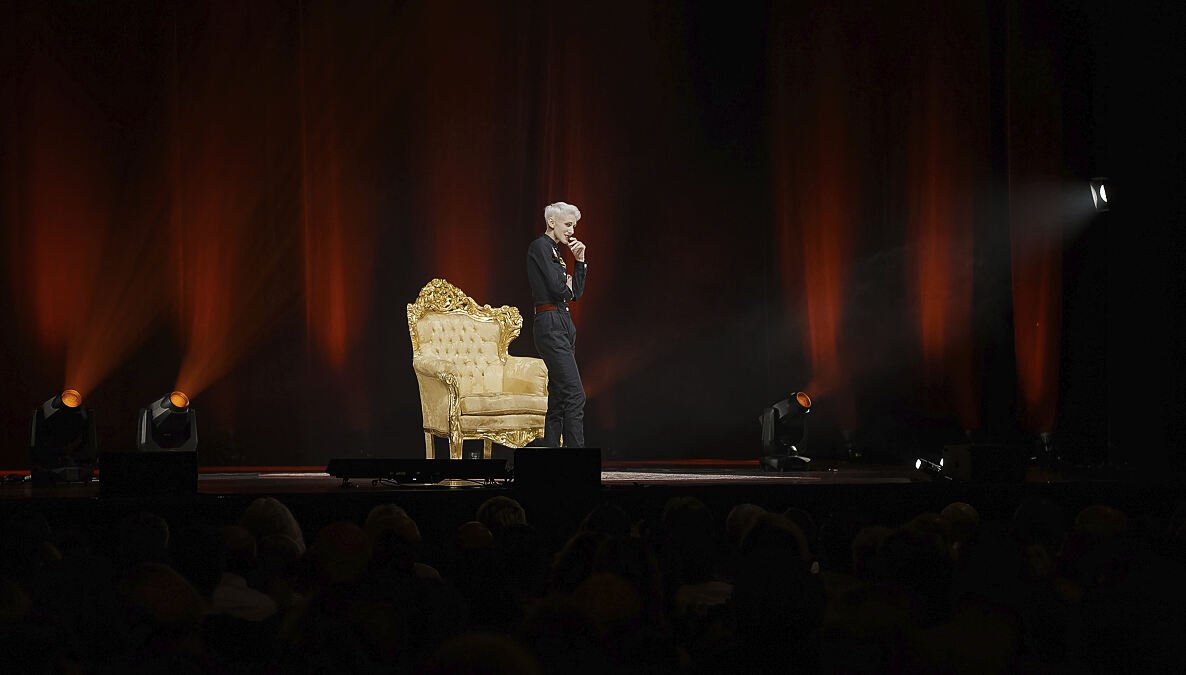 PW - 01 - Lisa Eckhart – Kaiserin Stasi die Erste