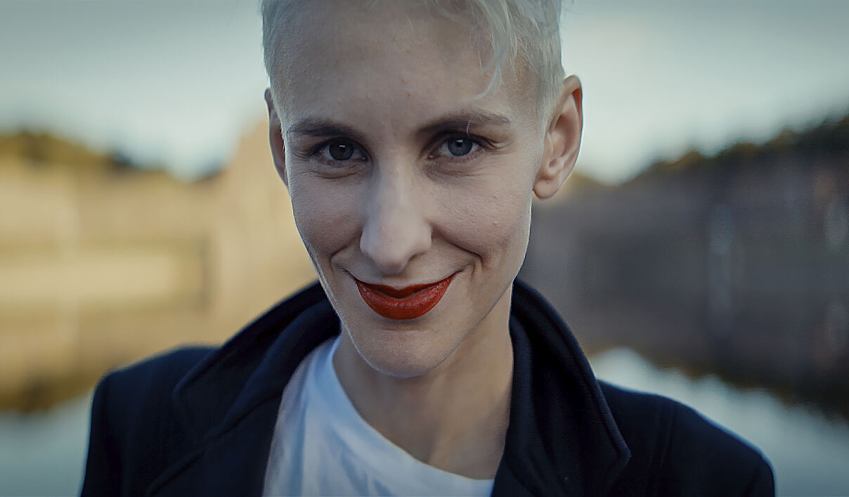 PW - 01 - Lisa Eckhart – Kaiserin Stasi die Erste