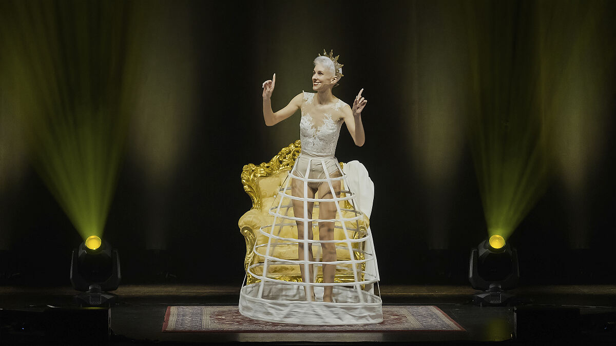 PW - 01 - Lisa Eckhart – Kaiserin Stasi die Erste