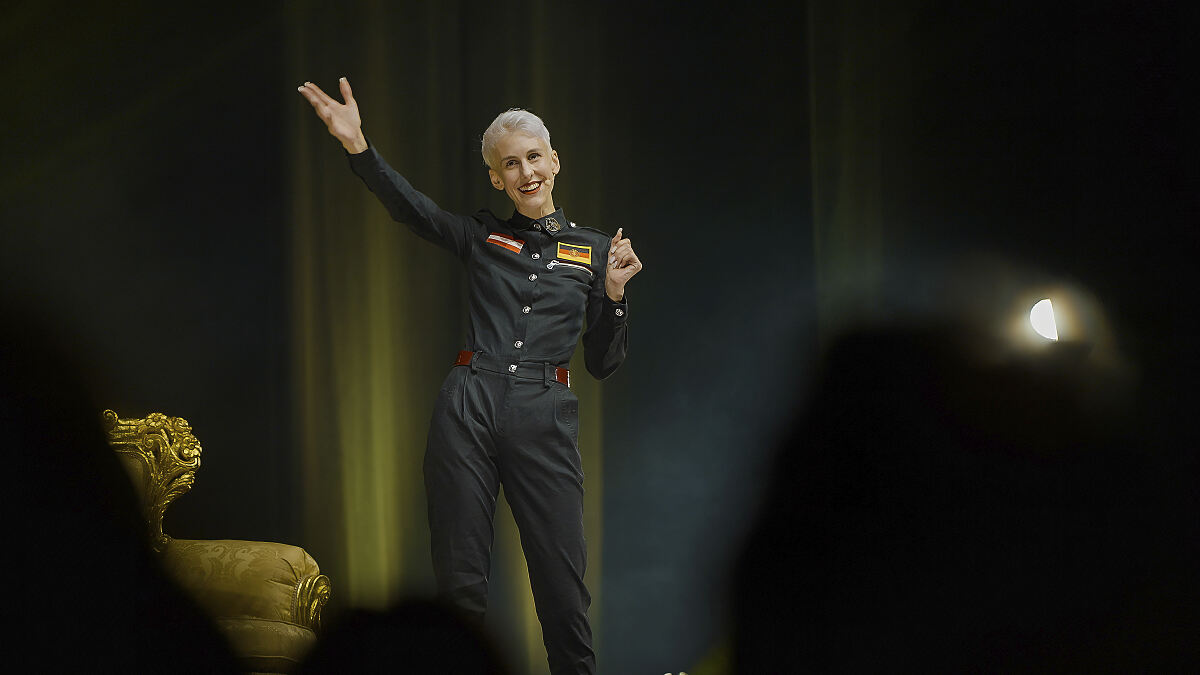 PW - 01 - Lisa Eckhart – Kaiserin Stasi die Erste