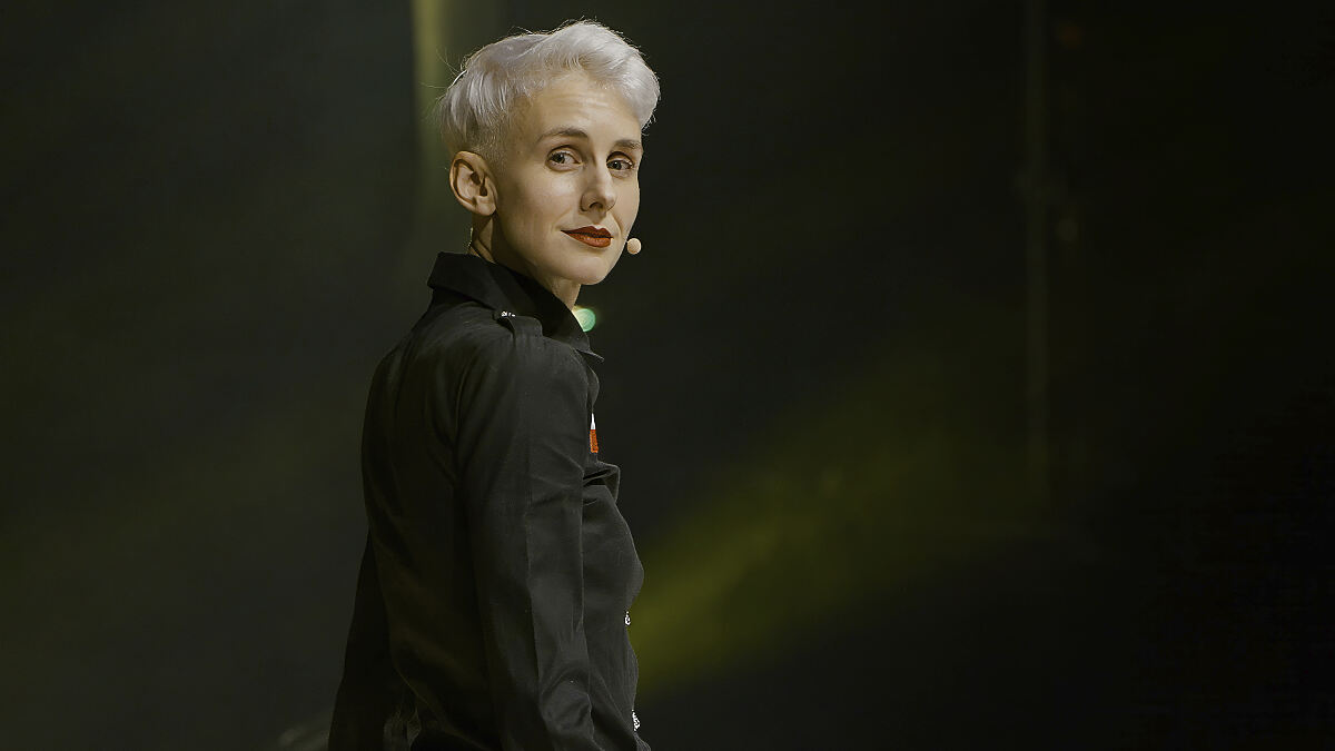 PW - 01 - Lisa Eckhart – Kaiserin Stasi die Erste