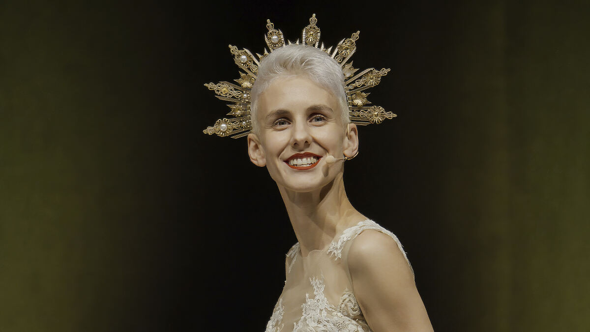 PW - 01 - Lisa Eckhart – Kaiserin Stasi die Erste