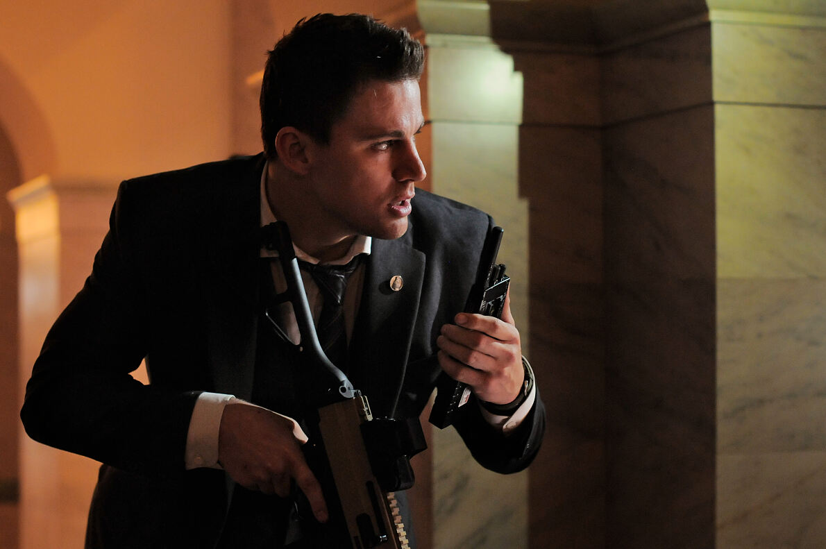 PW - 01 - White House Down