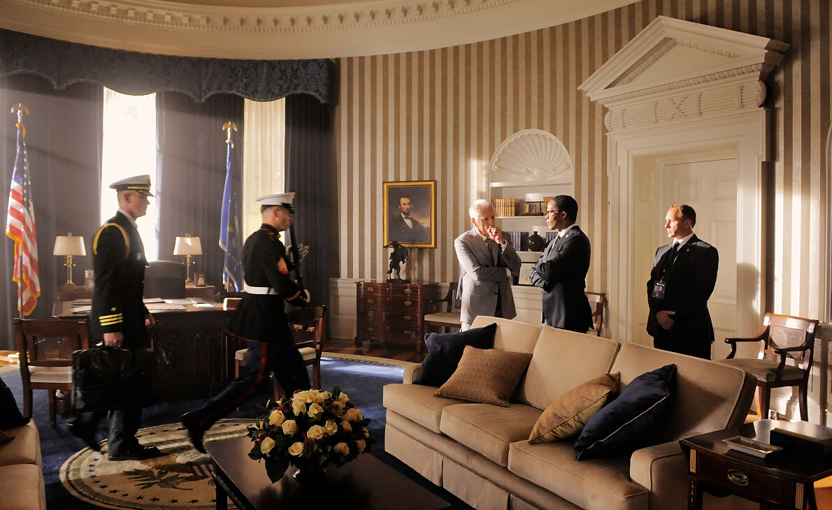 PW - 01 - White House Down