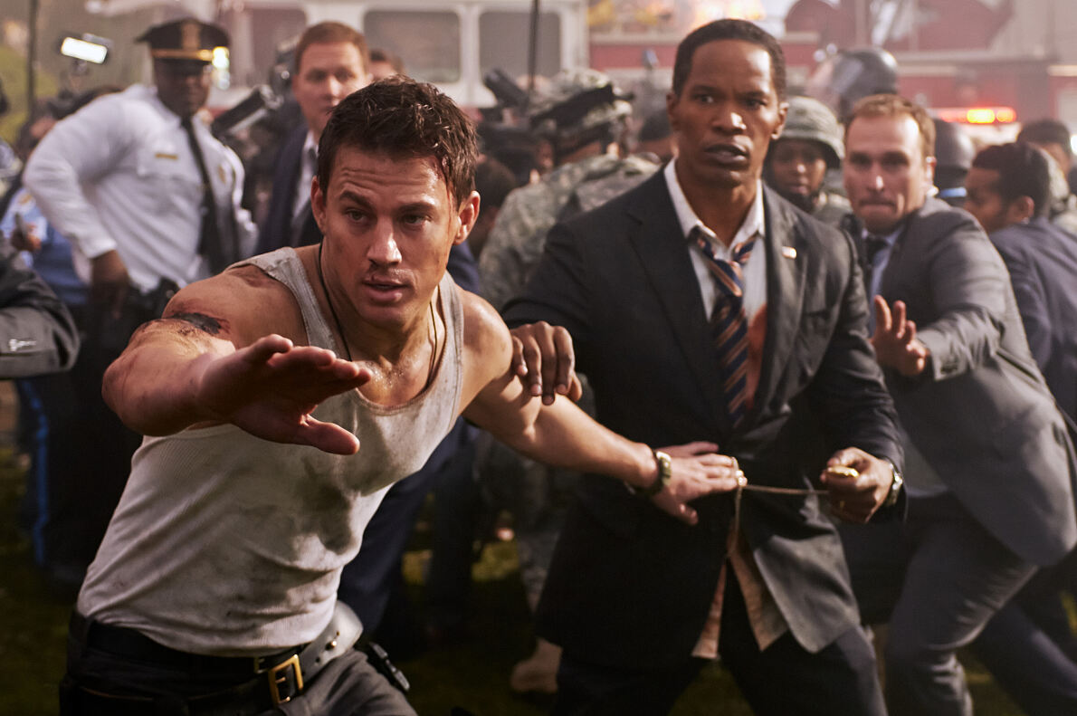 PW - 01 - White House Down