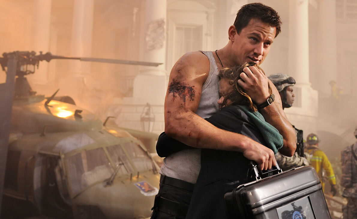 PW - 01 - White House Down