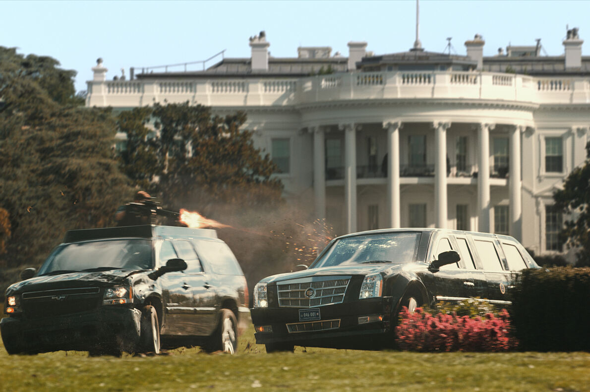 PW - 01 - White House Down