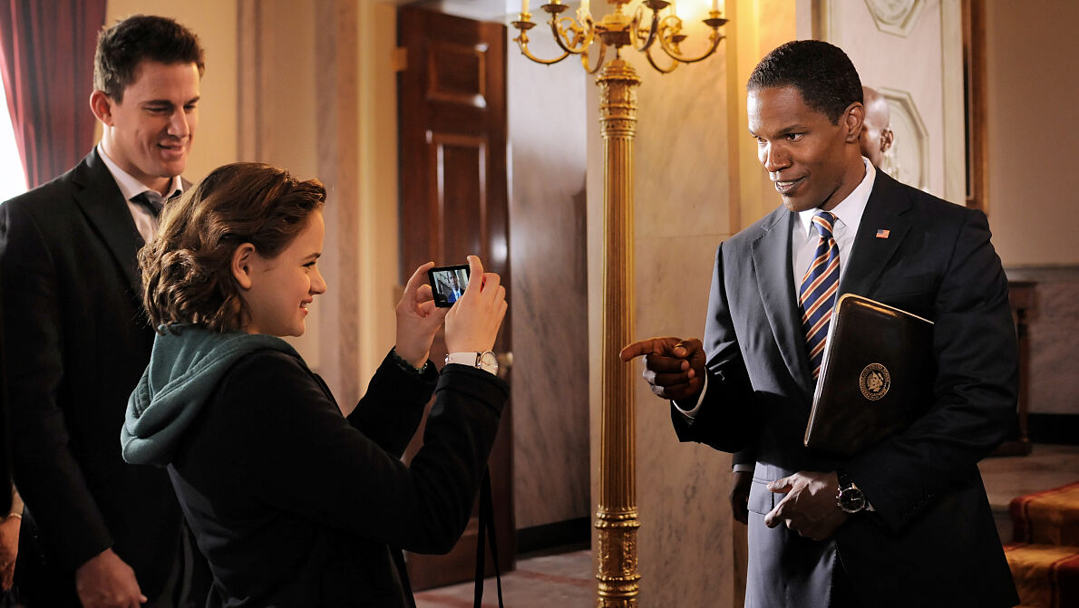 PW - 01 - White House Down