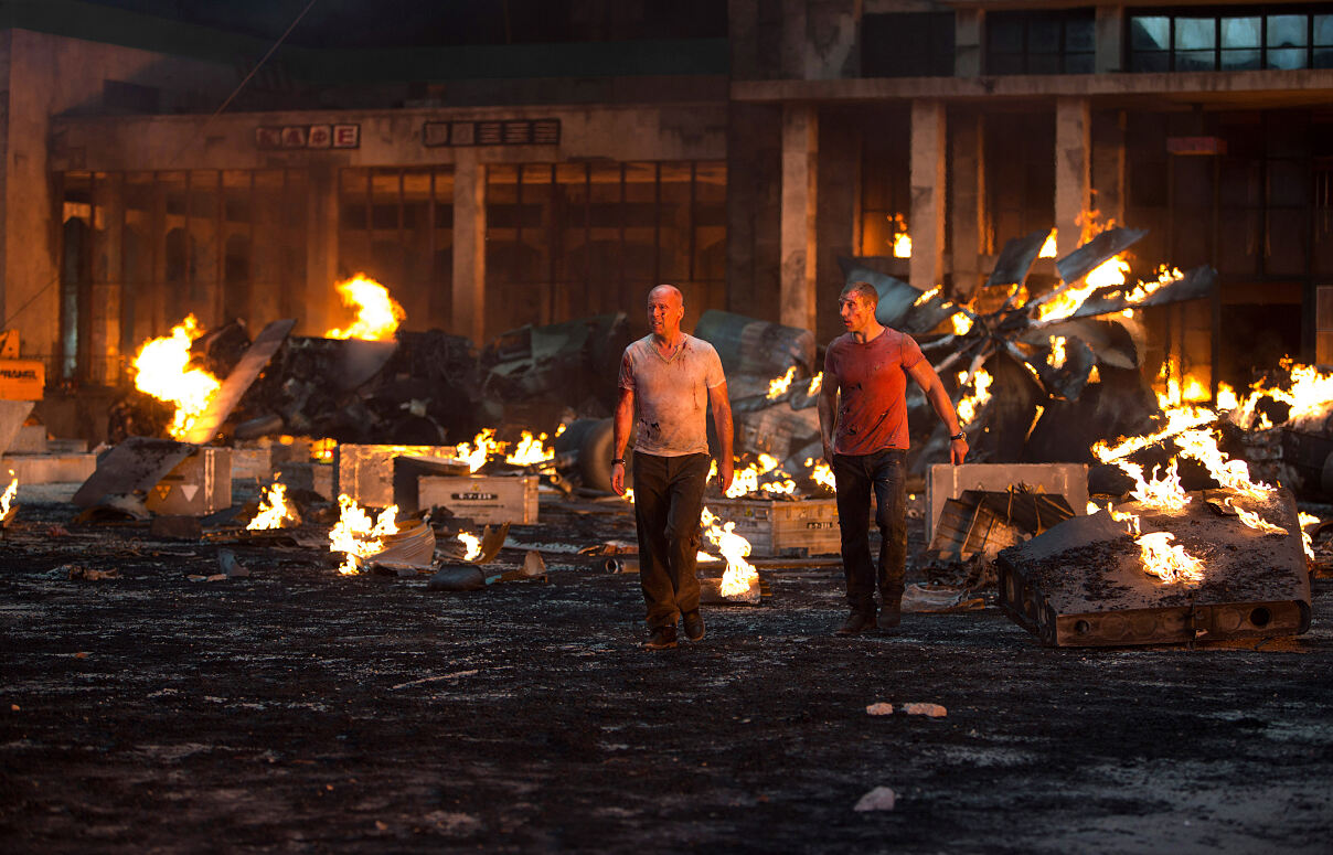 PW - 02 - A Good Day to Die Hard