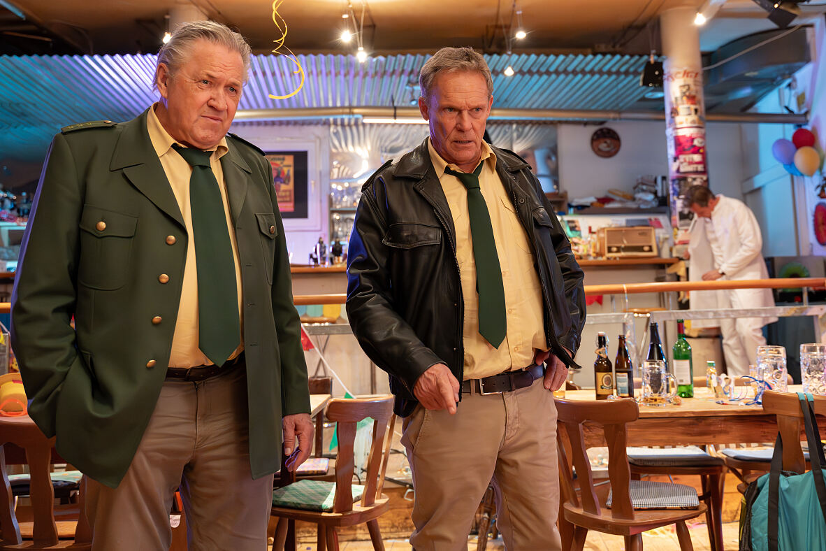 PW - 01 - Hubert ohne Staller