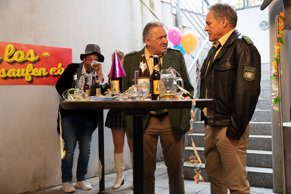 PW - 01 - Hubert ohne Staller