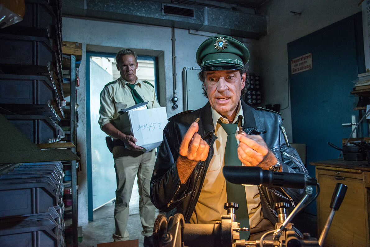 PW - 01 - Hubert und Staller - Rauchen ist tödlich