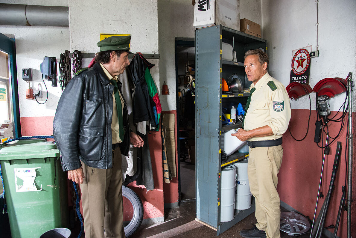 PW - 01 - Hubert und Staller - Rauchen ist tödlich